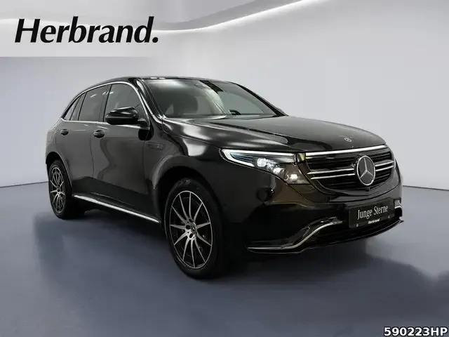 Mercedes-Benz EQC 400