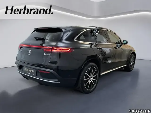 Mercedes-Benz EQC 400