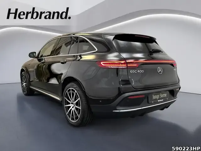 Mercedes-Benz EQC 400