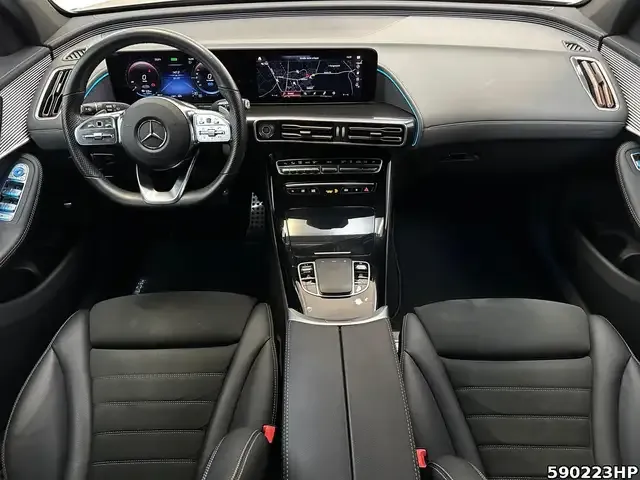 Mercedes-Benz EQC 400