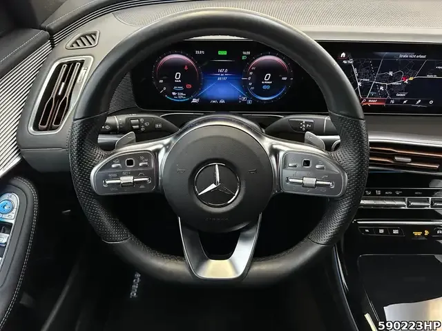 Mercedes-Benz EQC 400