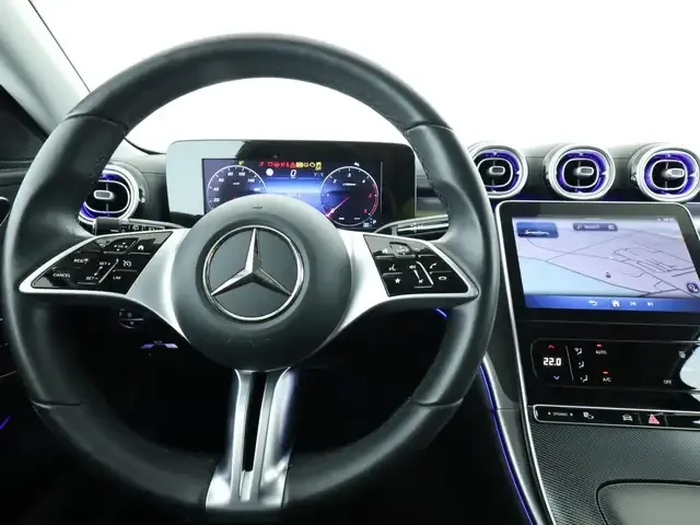 Mercedes-Benz C 220