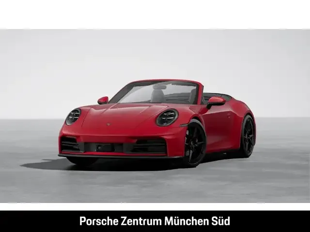 Porsche 992