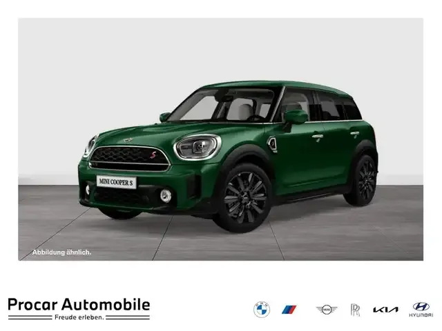 MINI Cooper S Countryman