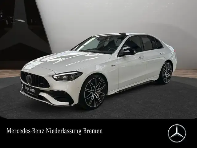 Mercedes-Benz C 43 AMG