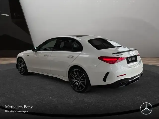 Mercedes-Benz C 43 AMG