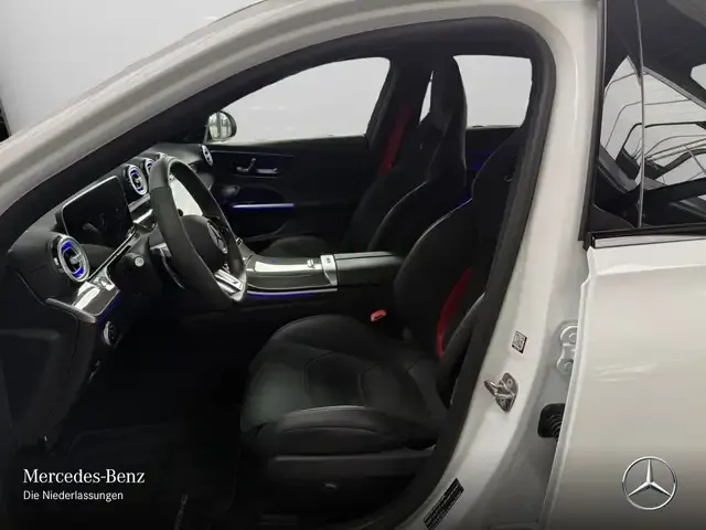 Mercedes-Benz C 43 AMG