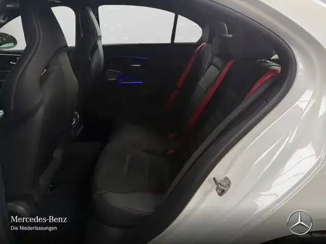 Mercedes-Benz C 43 AMG