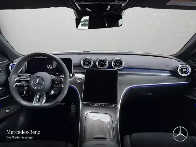 Mercedes-Benz C 43 AMG