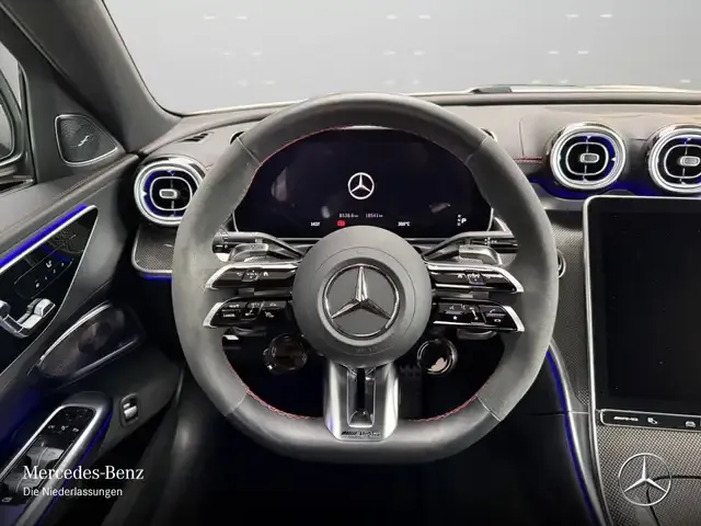 Mercedes-Benz C 43 AMG