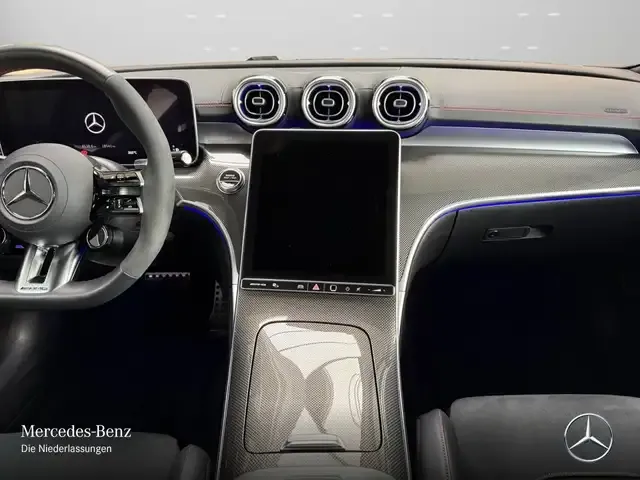 Mercedes-Benz C 43 AMG