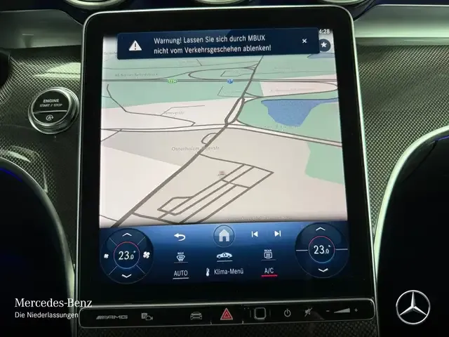 Mercedes-Benz C 43 AMG