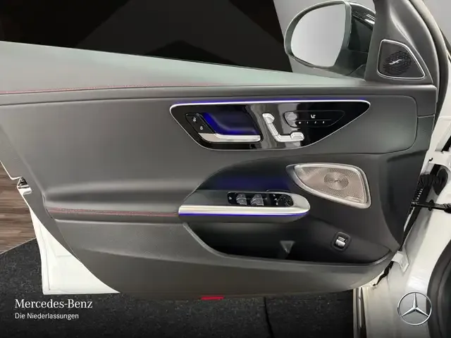 Mercedes-Benz C 43 AMG