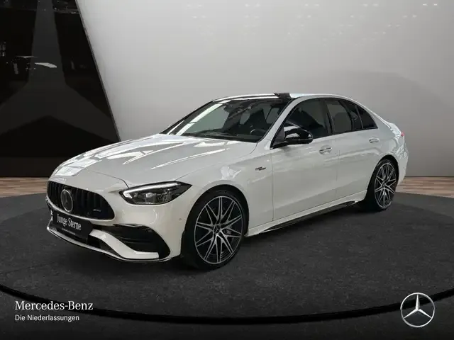 Mercedes-Benz C 43 AMG