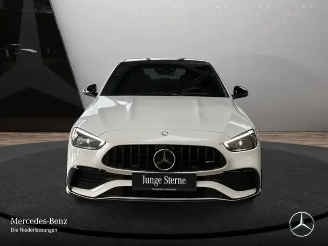 Mercedes-Benz C 43 AMG