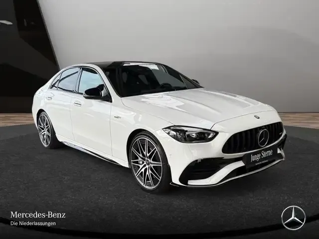 Mercedes-Benz C 43 AMG