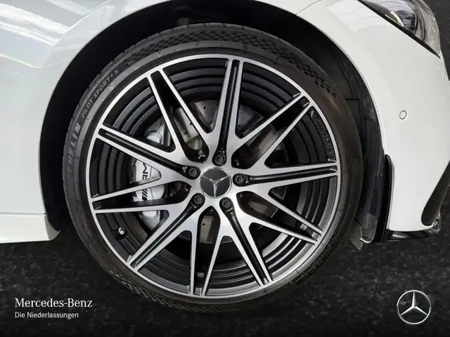 Mercedes-Benz C 43 AMG