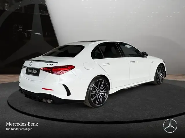 Mercedes-Benz C 43 AMG