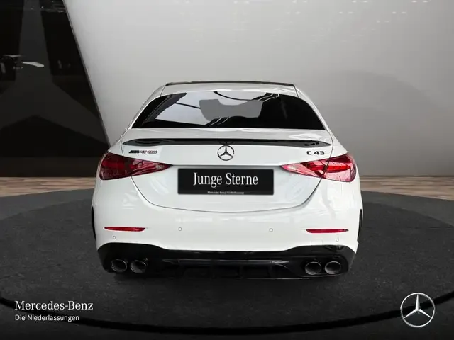 Mercedes-Benz C 43 AMG