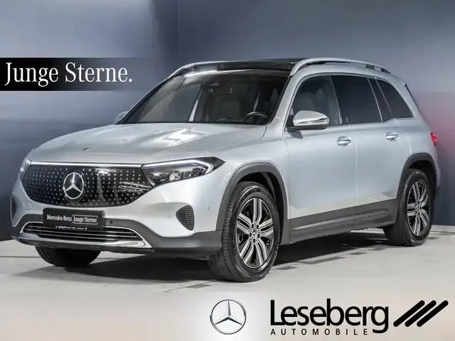 Mercedes-Benz EQB 350