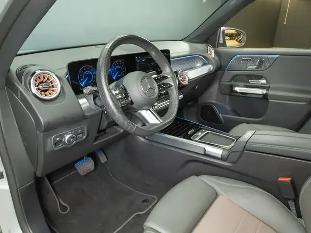 Mercedes-Benz EQB 350