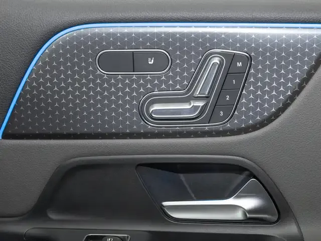 Mercedes-Benz EQB 350