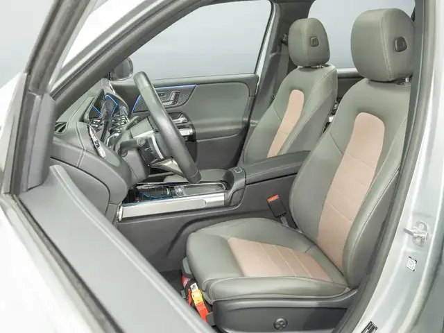 Mercedes-Benz EQB 350