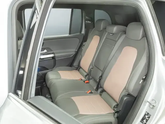 Mercedes-Benz EQB 350