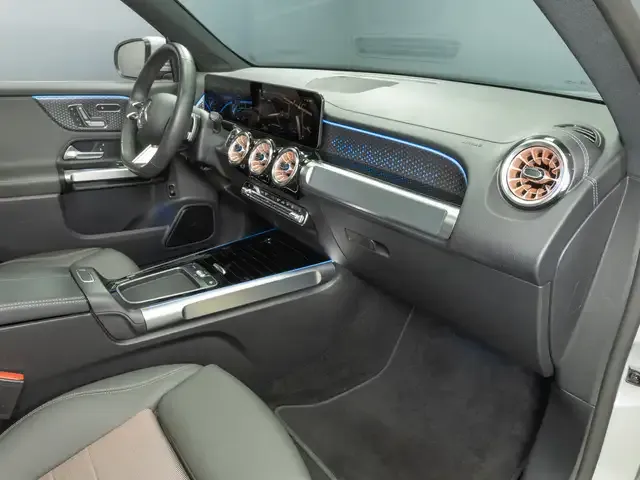 Mercedes-Benz EQB 350