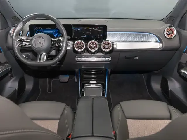 Mercedes-Benz EQB 350