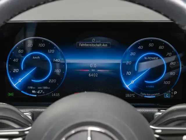 Mercedes-Benz EQB 350
