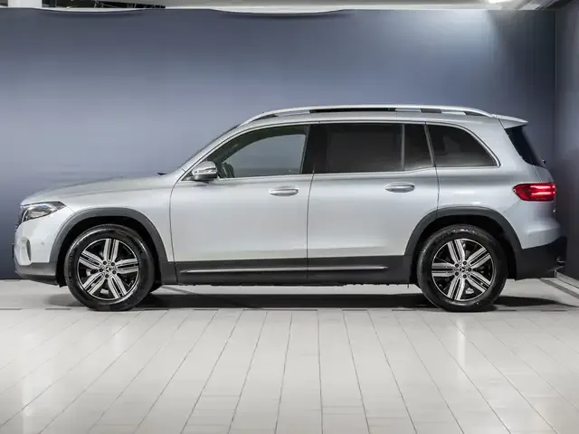 Mercedes-Benz EQB 350