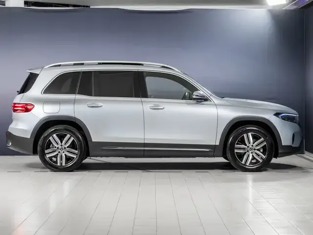 Mercedes-Benz EQB 350