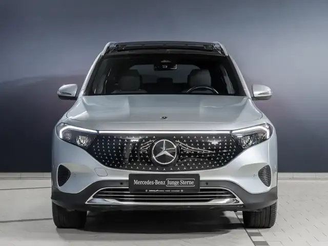 Mercedes-Benz EQB 350