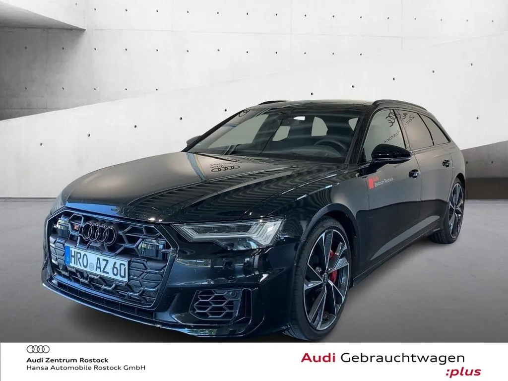 Audi S6