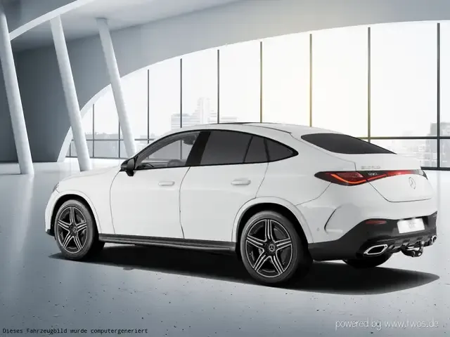 Mercedes-Benz GLC 200