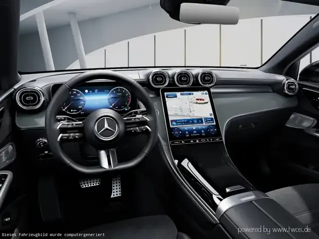 Mercedes-Benz GLC 200