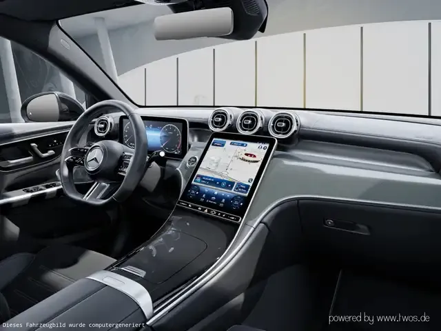 Mercedes-Benz GLC 200