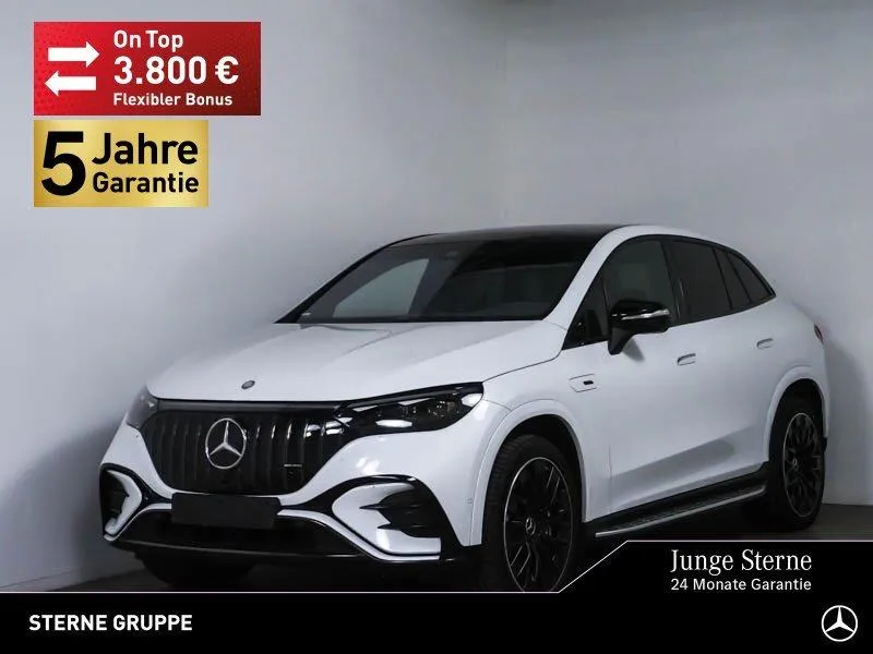 Mercedes-Benz EQE SUV