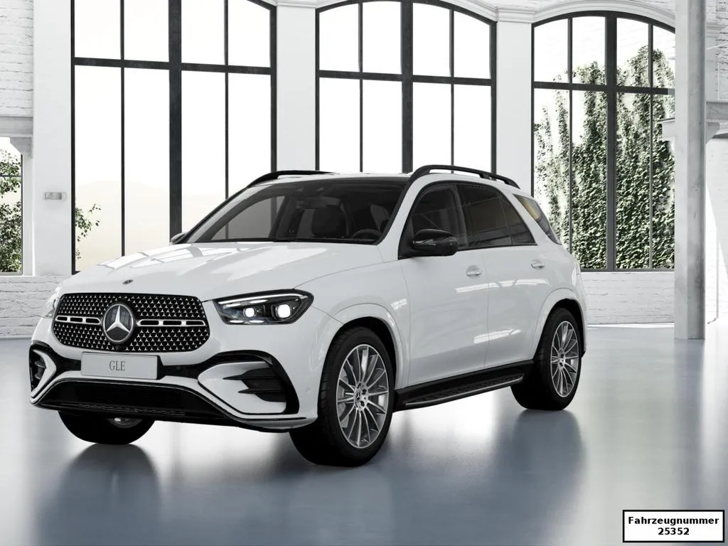 Mercedes-Benz GLE 300