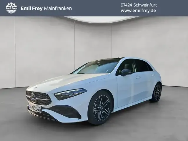 Mercedes-Benz A 200