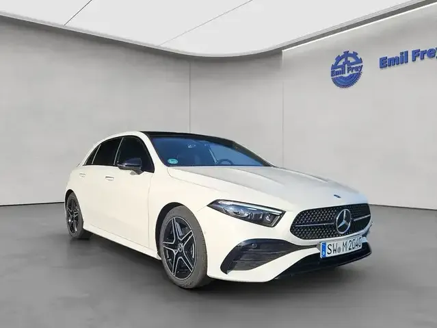 Mercedes-Benz A 200