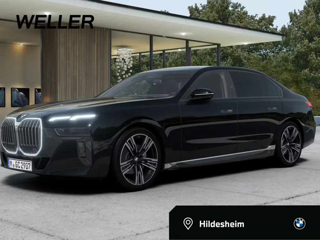BMW 740