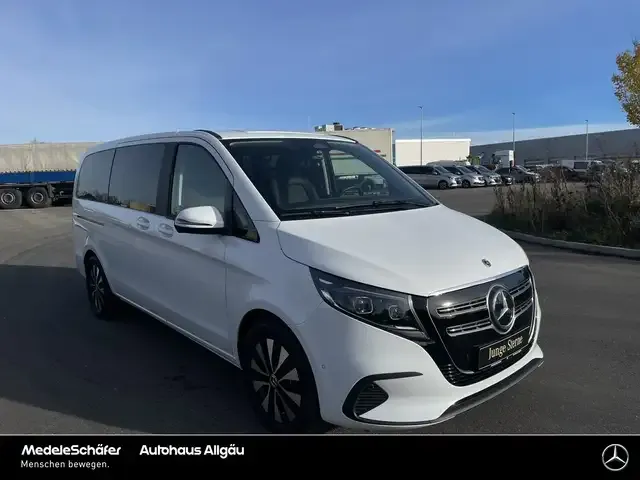 Mercedes-Benz EQV 300