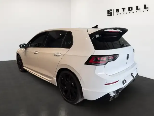 Volkswagen Golf R