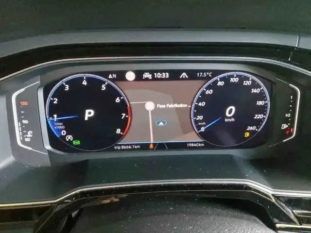Volkswagen Taigo