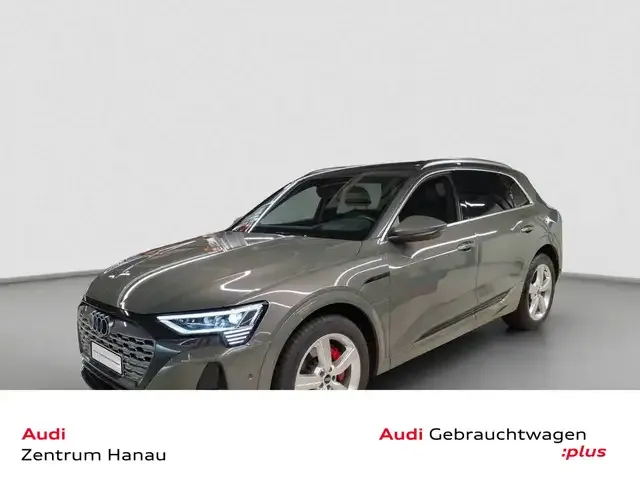 Audi Q8 e-tron