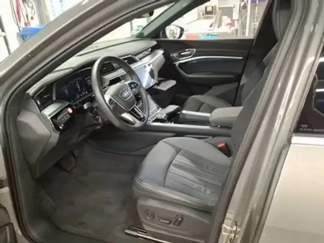 Audi Q8 e-tron