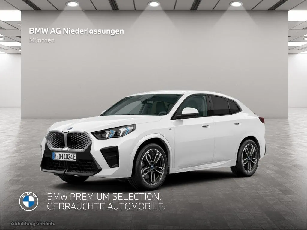 BMW iX2