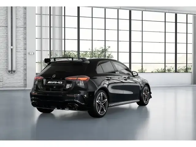 Mercedes-Benz A 45 AMG